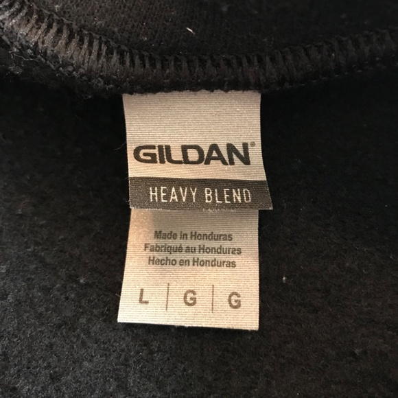 Halloween Mad Appeal Wednesday Mad Girl Club Graphic Cotton Sweatshirt Size L - Picture 4 of 4